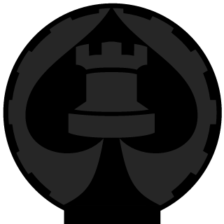 Shadow Company UK's emblem