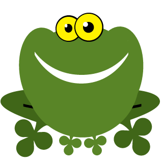 Frenchie Frog Killer's emblem