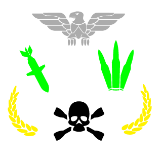 Warmonger507's emblem