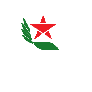 Sayfullakh's emblem