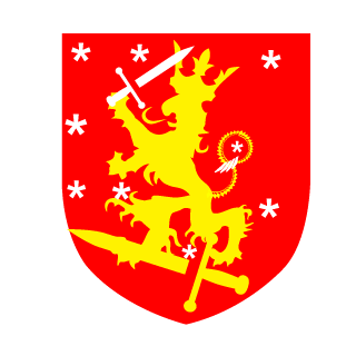 Jompelius's emblem