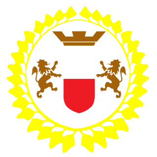 Gicow's emblem