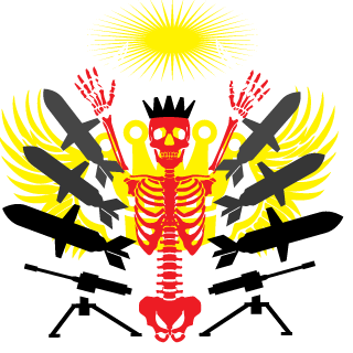 mrkMONSTA's emblem