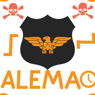 AlemonDosAipin's emblem