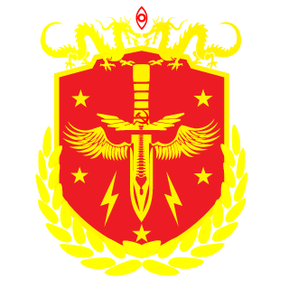 CN-LEGEND-GA's emblem