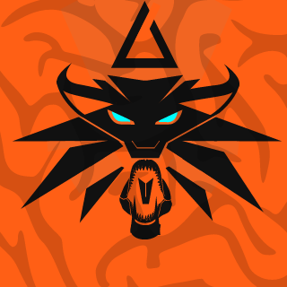 GERALT_0F_RlVIA's emblem
