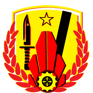 Silence Team's emblem