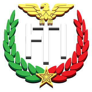 Forza Tattica Italiana's emblem