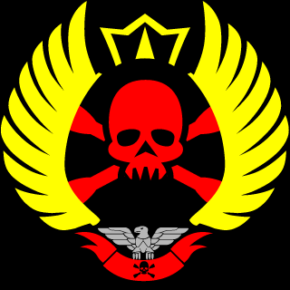 6-----W-----4's emblem