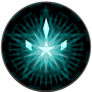 Prensadinho's emblem