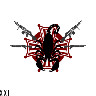 BlackScorpionXXI's emblem