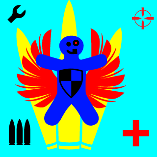 KingOfSaltness's emblem