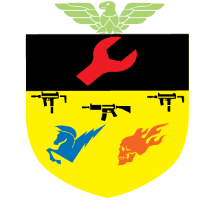 THBR4IN's emblem