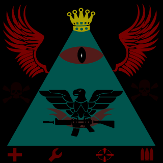 Oxylium420's emblem
