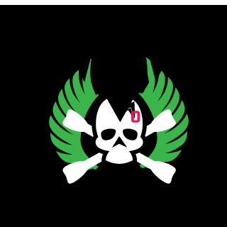 X0X-ZERO-X0X's emblem