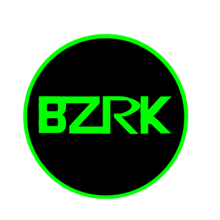 Berzerk Gaming's emblem