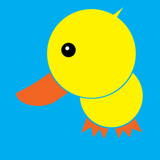 Duccklings Ententeich's emblem