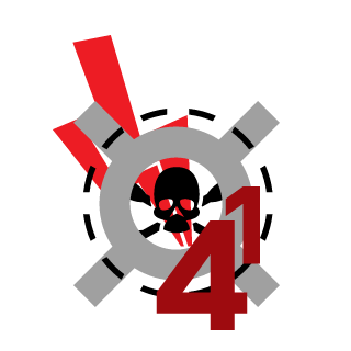 fM41's emblem