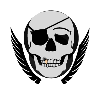 Razurusz's emblem