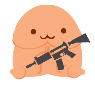 F4TT3STCH33KS's emblem