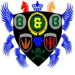 BulletS AnD BombS's emblem