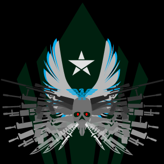 Lonewulf83's emblem