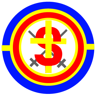 KBCxSAVAGEx's emblem
