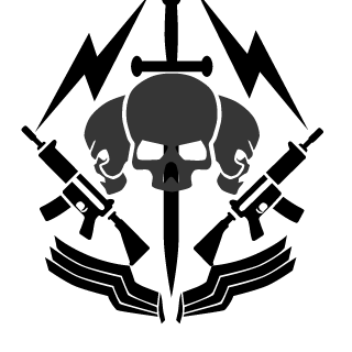 bare back 69's emblem