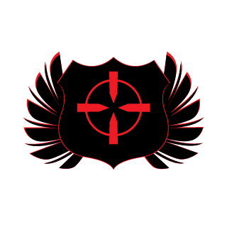 BlusterD's emblem