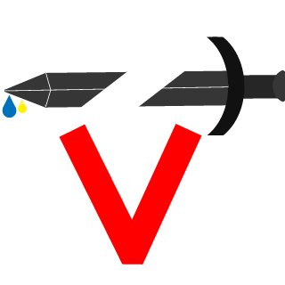 ArM1Nvp's emblem