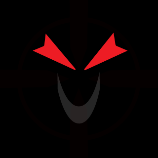 BLOODREDKARMA's emblem