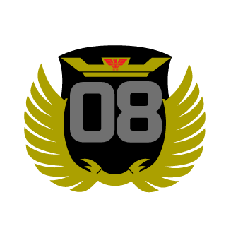 J-W-K-T's emblem