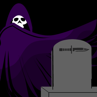 Reaper Crew's emblem