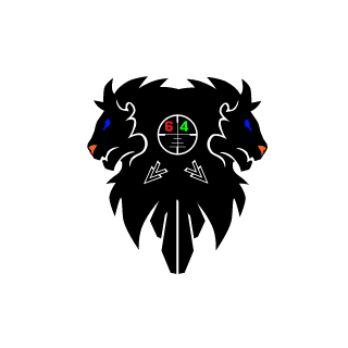 Lynsius-64's emblem