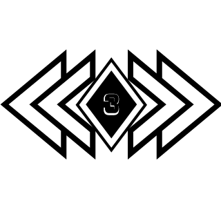 3RYAX's emblem