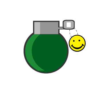 Rakieta102's emblem