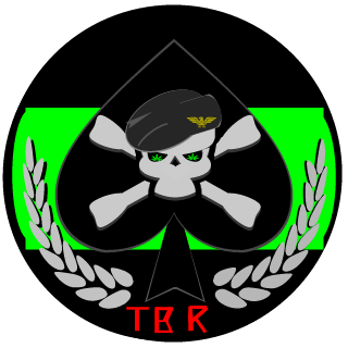 TROPA BR's emblem