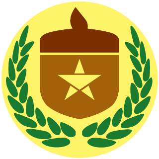 Cosmic Acorn470's emblem