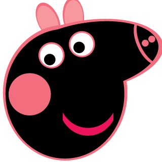 PeppaNega's emblem