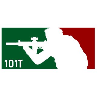 Tingui 101's emblem