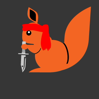 MeatyRocket's emblem
