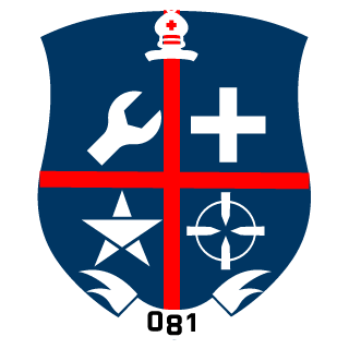 Raptor081's emblem
