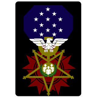 HIGH VALUE TARGETS's emblem