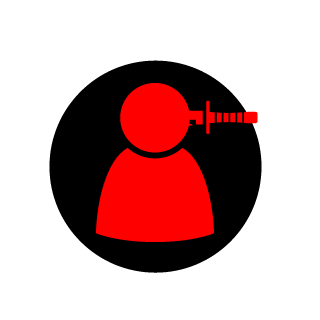 RealPutu's emblem