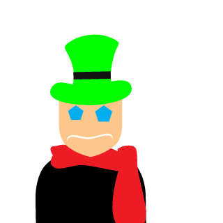 Hustlehans's emblem