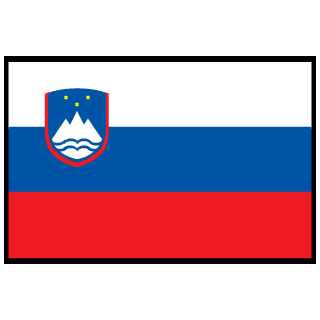 Slovenska Vojska's emblem
