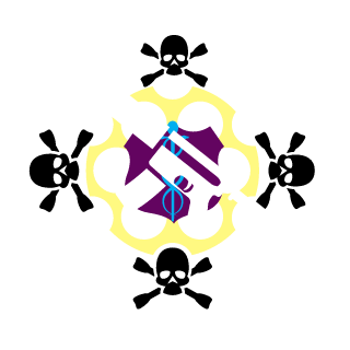 AlieonicDog's emblem
