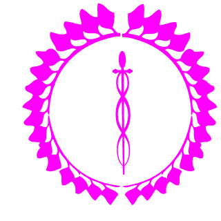 AgirlShotU-ha's emblem