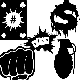 Onkelkartoschka's emblem