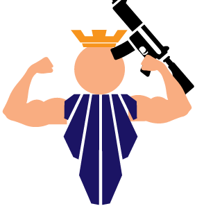 99RL's emblem